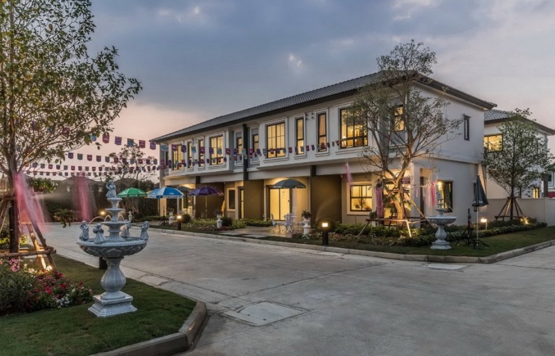 “ออริจิ้น”ชูบ้านจัดสรร“บริทาเนีย”สู่เรือธงธุรกิจปี63