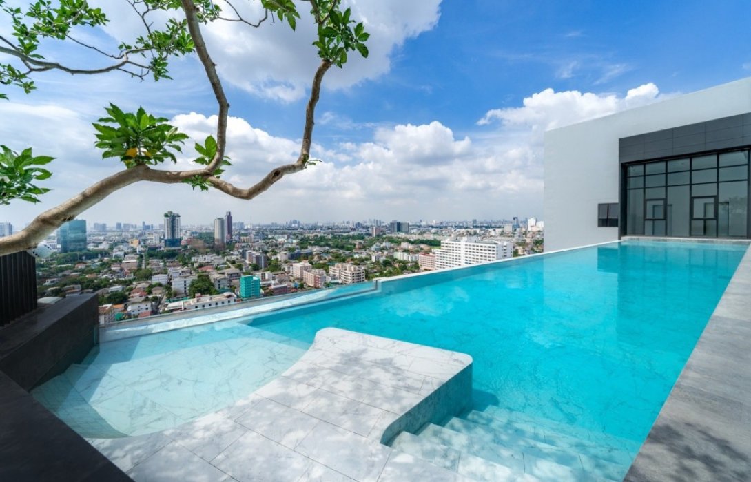 SC Asset x Nasket  x CRG พร้อมเสิร์ฟความอร่อยถึงคอนโด เซ็นทริค รัชโยธิน  เพียงปลายนิ้วสัมผัส