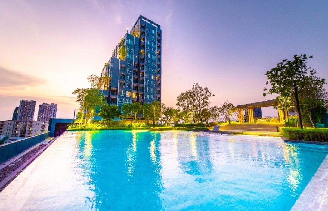 LPN จัด Special Deal ครบรอบ 31 ปี กับ 31 ยูนิตพร้อมอยู่ โครงการลุมพินี พาร์ค วิภาวดี-จตุจักร