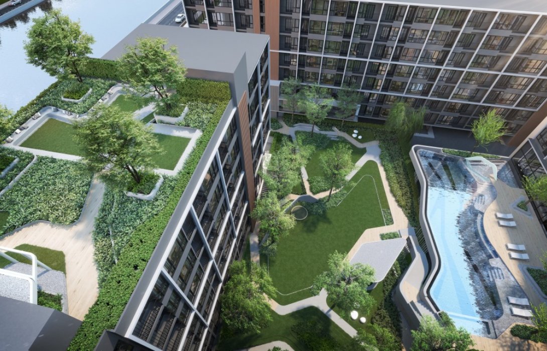 แอสเซทไวส์ เผยโฉม“แอทโมซ แจ้งวัฒนะ”คอนโดมิเนียมสไตล์รีสอร์ท ชูไฮไลต์พิเศษ“Health Station”