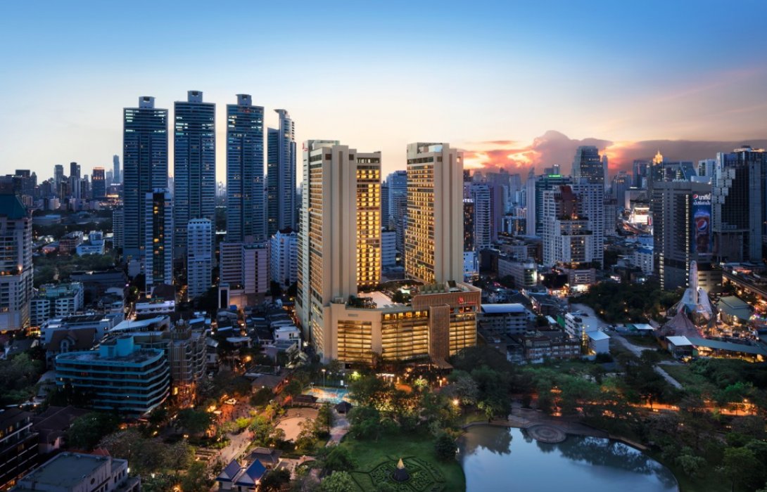 AWC พร้อมร่วมโครงการ“เราไปเที่ยวกัน”นำเสนอแพคเกจห้องพักโรงแรมลด50%ทั้งเครือ 