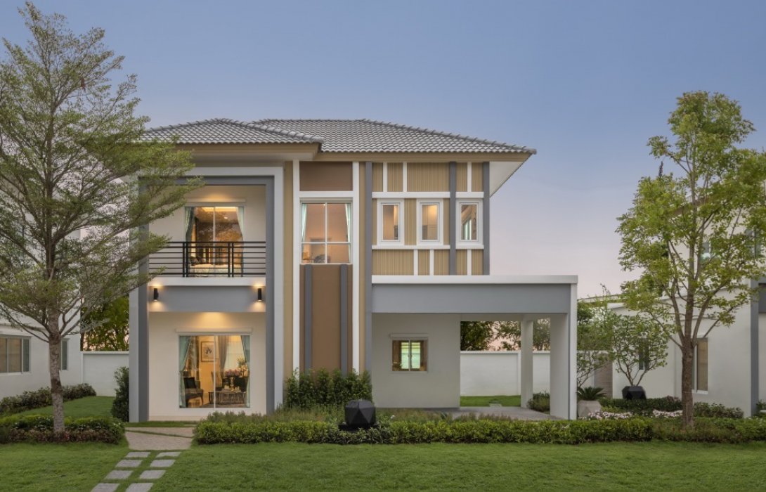 ลลิล เปิดโครงการ“ลลิล ทาวน์ แลนซิโอ คริป-ไลโอ บลิสซ์ บางนา–เทพารักษ์”ชูแนวคิด Modern Geometry 