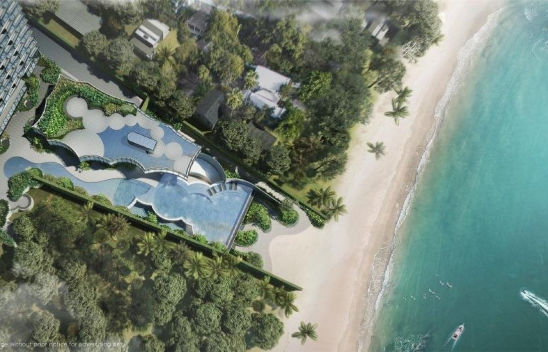 พบกับไอคอนิคแลนด์มาร์คแห่งใหม่“AROM WONGAMAT” สุนทรียภาพแห่งการพักผ่อน