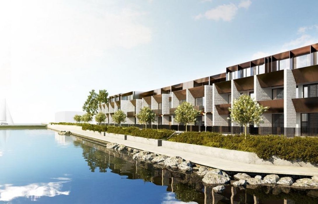 ศุภาลัย พัฒนาอสังหาฯ ในประเทศออสเตรเลียต่อเนื่องขยายการลงทุนโครงการ Balmoral Quay เฟสที่ 5