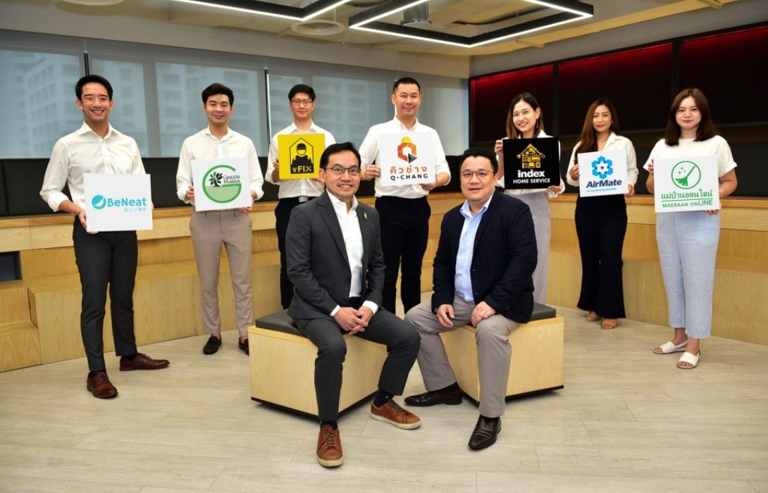 เอพี-สมาร์ท จับมือ7พาร์ทเนอร์ชั้นนำ เปิดตัว PERSONAL HOME ADVISOR ผู้ช่วยประจำบ้าน