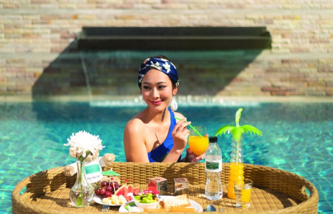 HABITAT HOSPITALITY เปิดตัวแคมเปญ“Staycation in Distance” ชู “ไพรเวท พูลวิลล่า” เทรนด์การท่องเที่ยวใหม่