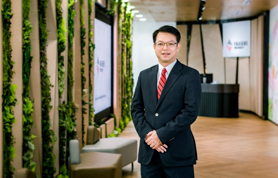 เฟรเซอร์ส จับมือ เซ็นทรัล วัตสัน เซ็นเช่าระยะยาว ผุดศูนย์ โลจิสติกส์ทันสมัยแห่งใหม่ในขอนแก่น 