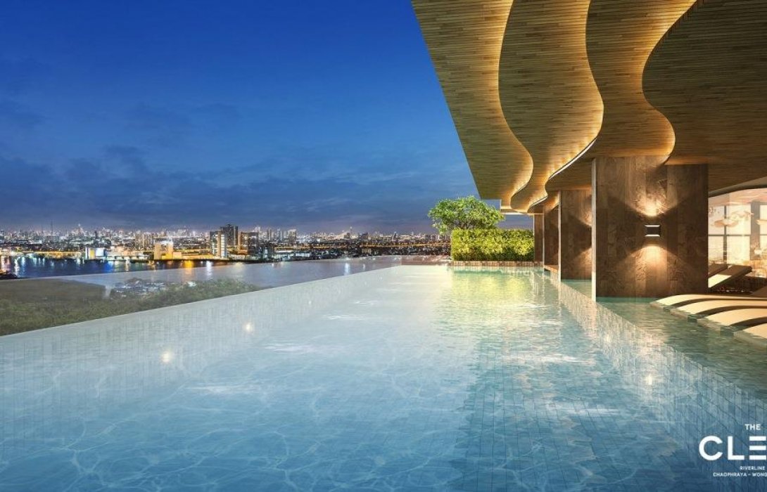 “CMC” เปิด Pre-Sale เดอะ เคลฟ ริเวอร์ไลน์ เจ้าพระยา-วงศ์สว่างชู Facility ครบครัน 