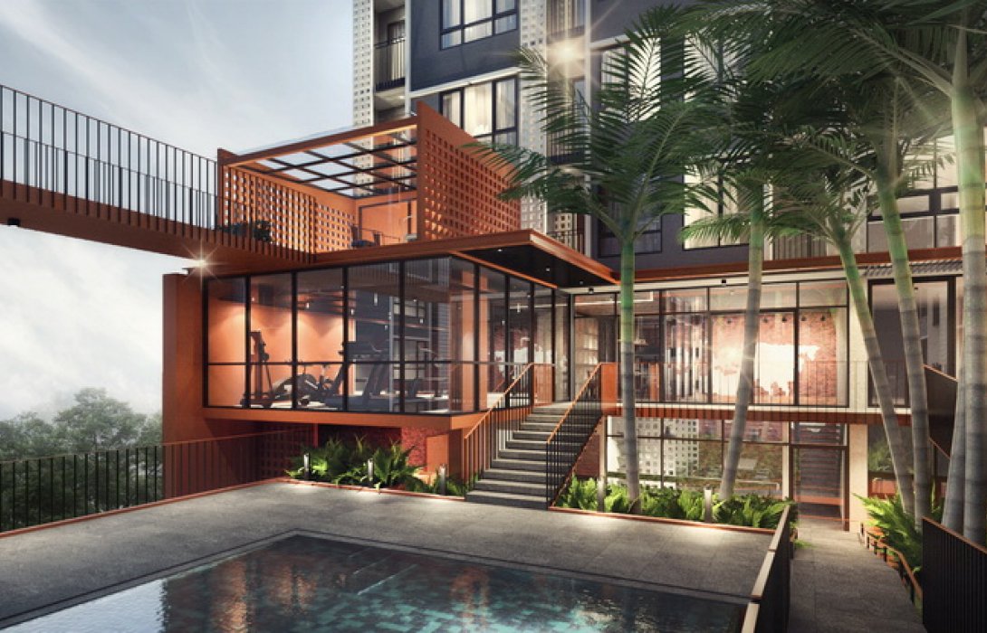 เดอะคิวบ์ ลอฟท์ ศรีนครินทร์ จัด 7 ยูนิตพิเศษ เริ่ม 1.39 ล้าน 