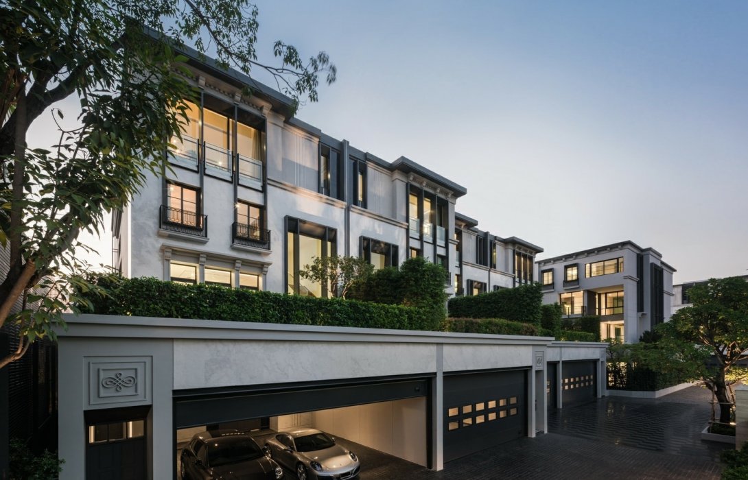เมเจอร์ ดีเวลลอปเม้นท์ เปิดตัวบ้านซูเปอร์ลักชัวรี่ “Malton Private Residences”ย่านสุขุมวิท-อารีย์