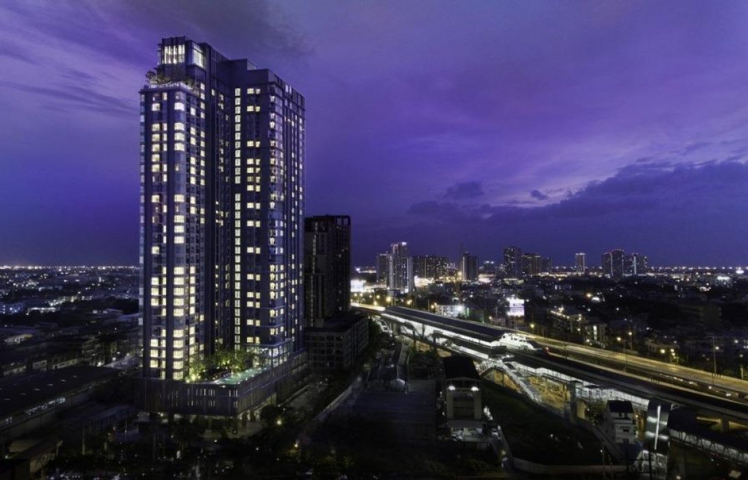 MQDC มุ่งมั่นในการสร้างโครงการที่เป็นมิตรต่อสิ่งแวดล้อม พัฒนาวิสซ์ดอม สเตชั่น รัชดา – ท่าพระ 