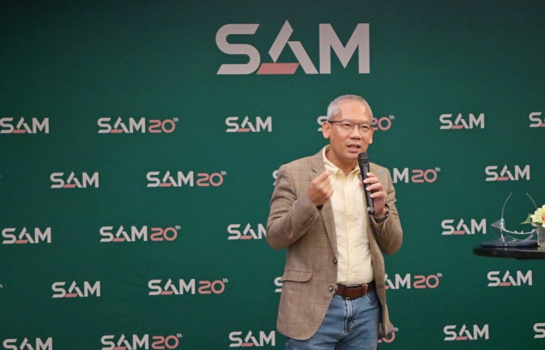 SAM จัดแคมเปญพิเศษ “Final Call ลดสะใจ โอกาสสุดท้ายก่อนปรับราคา” พร้อมโปรโมชั่น 3 ต่อ 