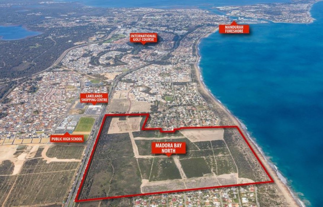 ศุภาลัยผนึกกำลังพันธมิตร ร่วมลงทุนในเขต Perth รัฐออสเตรเลียตะวันตก