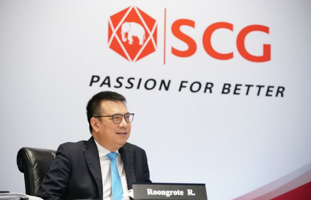 เอสซีจีชูกลยุทธ์ปรับตัวไว เร่งเครื่องธุรกิจ สู้ศึกโควิด-19