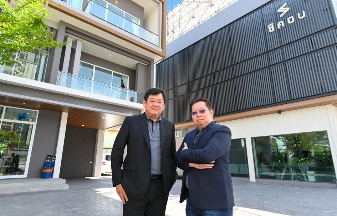 ซีคอน เปิดตัวศูนย์งามวงศ์วาน ตอบโจทย์ทุกความต้องการของครอบครัวคนเมือง 