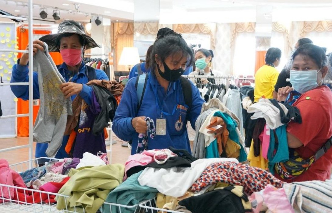 เอสซี แอสเสท สานต่อโครงการ“สร้างมิตรชิดรั้ว”ปีที่ 3 ส่งเสริมการแบ่งปันและคุณภาพชีวิตที่ดีสู่