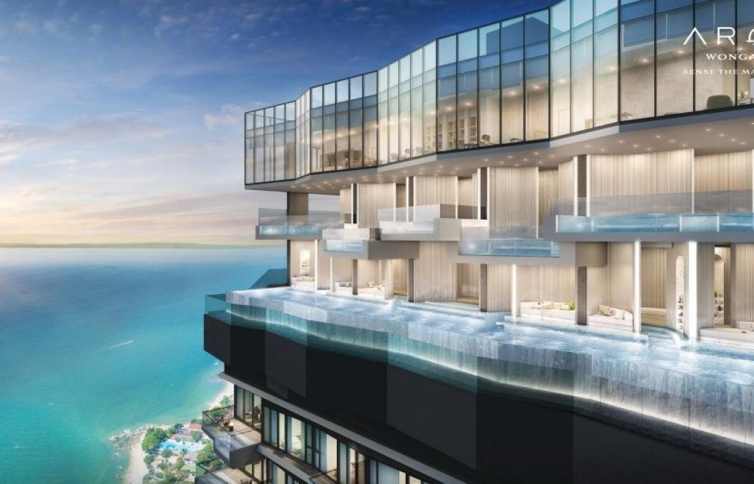 3 กลุ่มทุนรายใหญ่ ทุ่ม 3,700 ล้าน เปิดตัวซูเปอร์ลักชัวรี่คอนโดมิเนียม “อารมณ์ วงศ์อมาตย์”