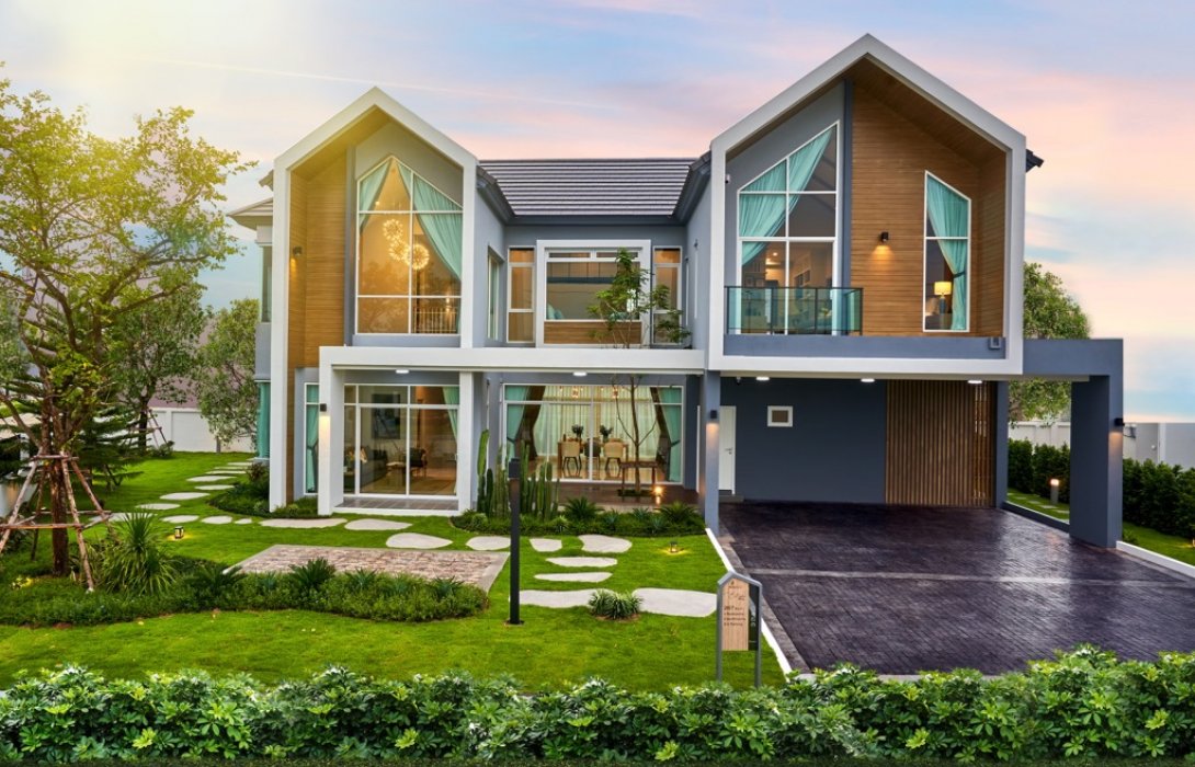 เอ็น.ซี. เฮ้าส์ซิ่ง ขับเคลื่อน All From Home เปิดฉากนวัตกรรมบ้านวิถีใหม่ สู่แบรนด์  ที่มีความสุข   