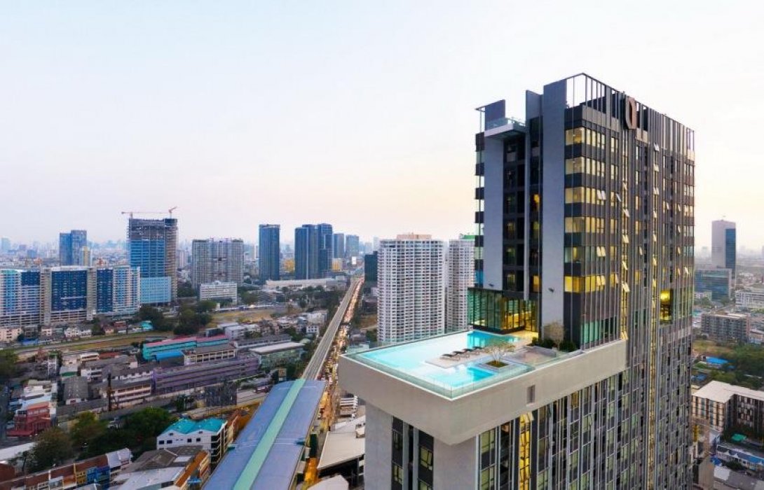 คุ้มยกกำลังแปด!“พาร์ค ลักชัวรี่”จัดแคมเปญ“8.8โปรตัวแม่ ฟรียกกำลัง8”จองคอนโดหรูพร้อมอยู่ ใจกลางเมือง 