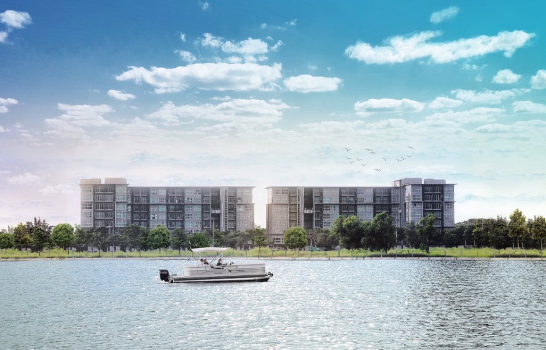 ดับเบิ้ล เลค จัดโปรดีเดย์ 8:8 ลดกระหน่ำสูงสุด 30% 1 ห้องนอนเริ่มต้นเพียง 1.79 ล้านบาท