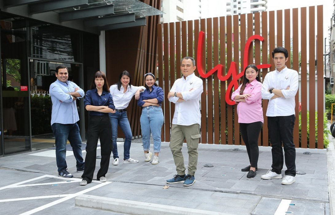 แอสคอทท์เปิดตัว“ไลฟ์ สุขุมวิท 8 บางกอก”แบรนด์ ไลฟ์ แห่งแรกในเอาใจวัยมิลเลนเนียล