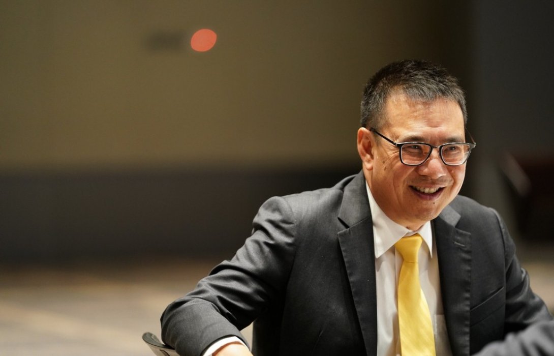 เปิดแนวคิดผู้นำเอสซีจี ปรับกลยุทธ์ พลิกเกมรบฝ่าวิกฤตโควิด-19พร้อมรุกหาโอกาสทางธุรกิจ