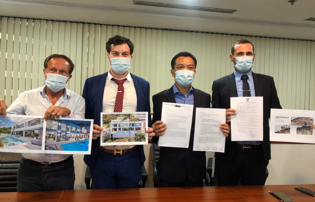 โครงการวิลล่าหรูบนเกาะสมุย แย้งกลับไม่ได้ฉ้อโกง ยันทำถูกต้อง