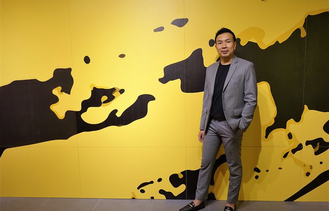 LAMITAK เนรมิตแผ่นลามิเนตเป็นงานศิลปะครั้งแรกในไทย