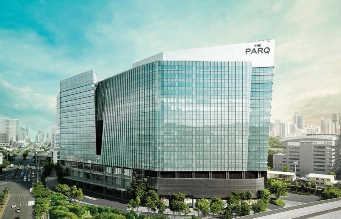 เดอะปาร์ค โครงการมิกซ์ยูสของไทยมุ่งพัฒนาออฟฟิศและรีเทลอัจฉริยะ