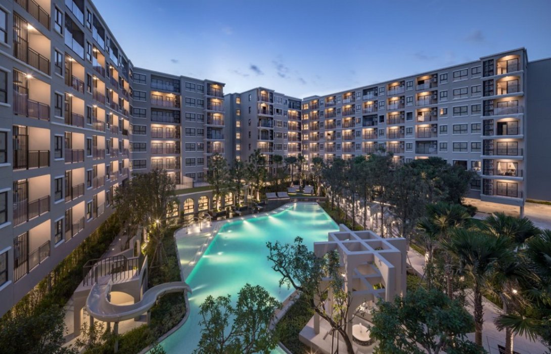 แสนสิริ ยืนหนึ่งตัวจริงเจ้าตลาดหัวหิน โชว์แกร่งปิดการขาย“ลา กาซิต้า”