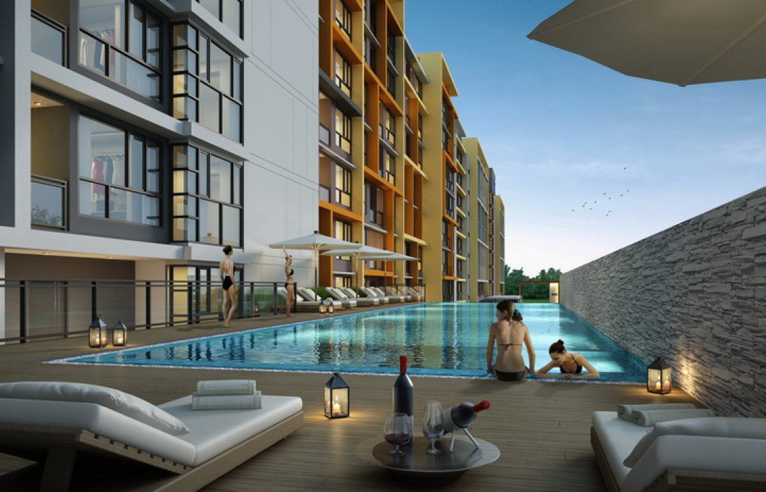 เดอะคิวบ์ สเตชั่น รามอินทรา นำ 10 ยูนิตสุดท้าย มอบโปรพิเศษ เริ่ม 1.59 ล้าน