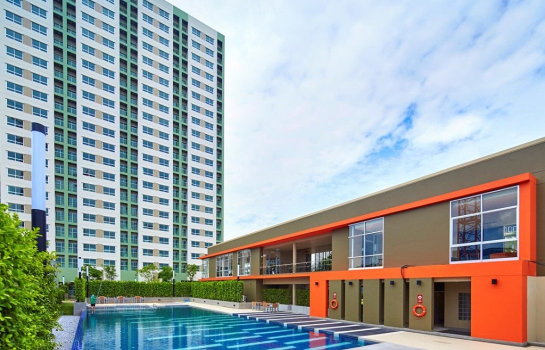 LPN ครบรอบ 31 ปี อัดแคมเปญช่วยผ่อน31เดือน สูงสุด4,000บาท กับ 2 คอนโดพร้อมอยู่ 