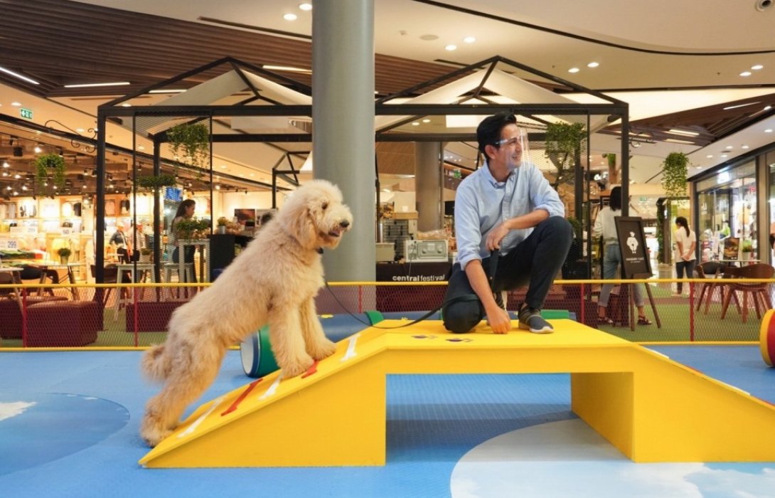 “เมเจอร์ ดีเวลลอปเม้นท์” ผนึก CPN นำร่องมอบสิทธิพิเศษงาน Dog's Ville 2020 : ADog's Life 