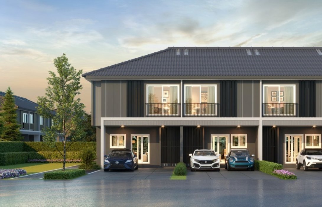 ศุภาลัย มอบความแตกต่างกับทาวน์โฮมมิติใหม่ ชูแบรนด์“พรีโม่”ตอบรับไลฟ์สไตล์การอยู่อาศัยยุคใหม่