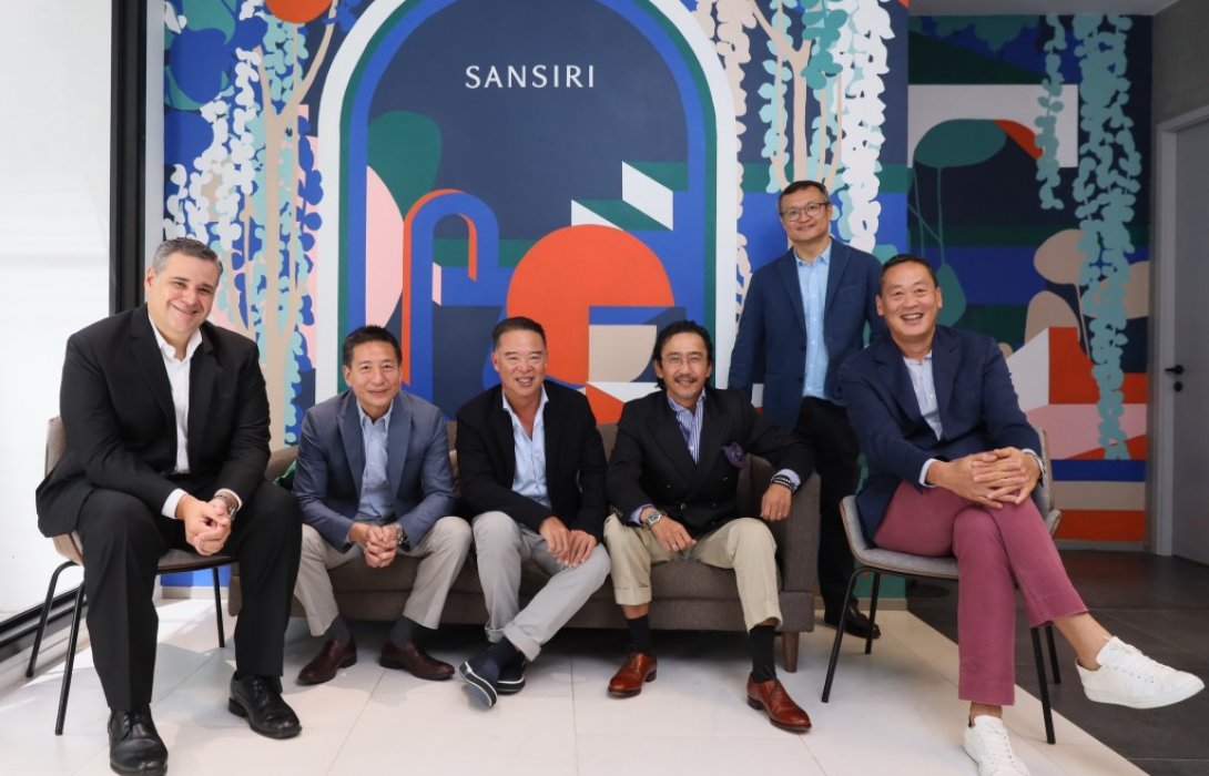 แสนสิริ จับมือ โคคา-โคล่า ต่อยอดความร่วมมือส่งเสริมการแยกขยะที่ต้นทาง