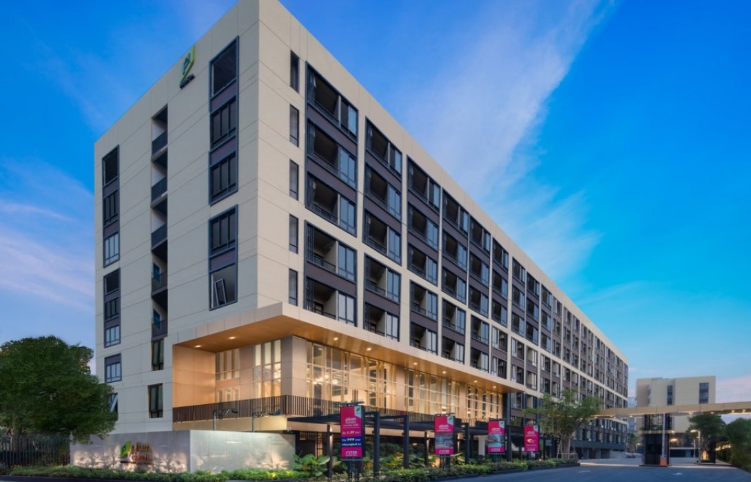 พฤกษา ส่งพลัมคอนโด 2 โครงการใกล้รถไฟฟ้าสายสีเขียว จัดโปรสุดคุ้มเดือนสิงหา’ 63