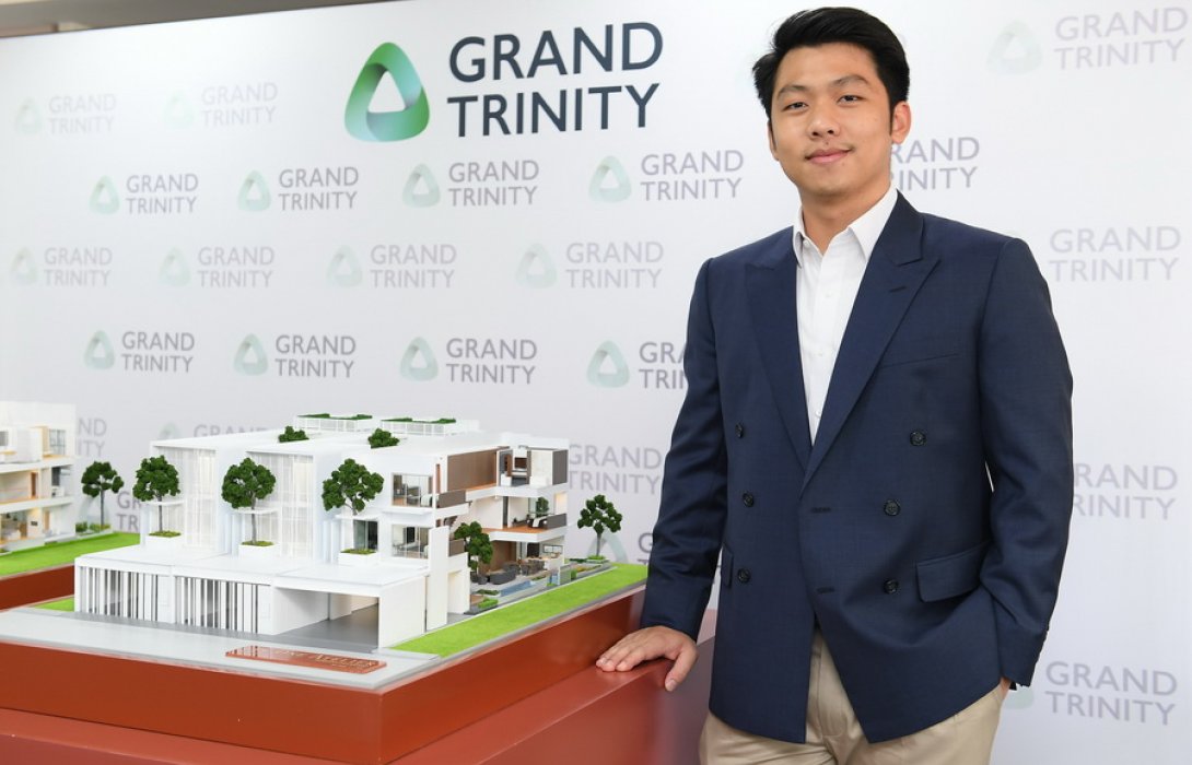 “แกรนด์ ทรีนีตี้”  เปิดโครงการ “วัน แอททีเลียร์” เตรียมผุดอีก 3 โครงการ คิว 4 ปี 63 มูลค่ารวมกว่า 700 ล้านบาท 
