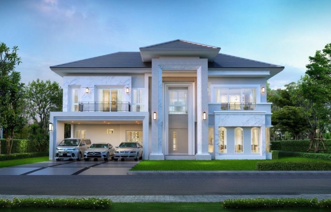 ดี - แลนด์ กรุ๊ป เตรียมเปิดโฉม บ้านเดี่ยวลักซ์ชัวรี่ วิลลาเรส พระราม 2 - เอกชัย