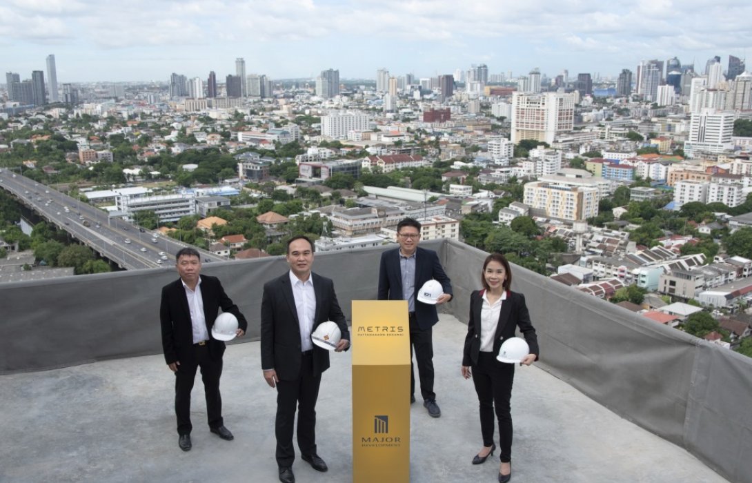   “เมทริส พัฒนาการ-เอกมัย” พร้อมทยอยโอนตามเป้า 