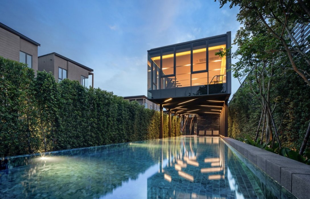 Asset Five ฉลองเปิดคลับเฮ้าส์ VANA Residence และบ้านโซนใหม่ 