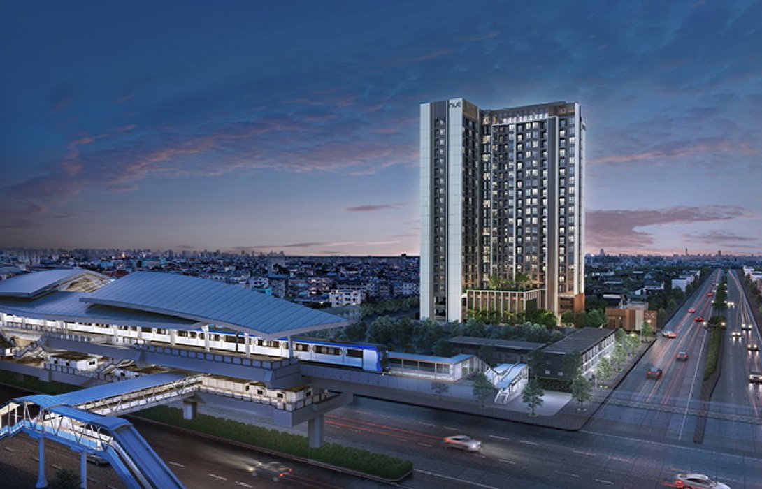 โนเบิล เจาะตลาดฝั่งธนฯเปิดตัวนิว โนเบิล ไฟฉาย-วังหลัง ราคาเริ่มต้น 1.99 ล้านบาท