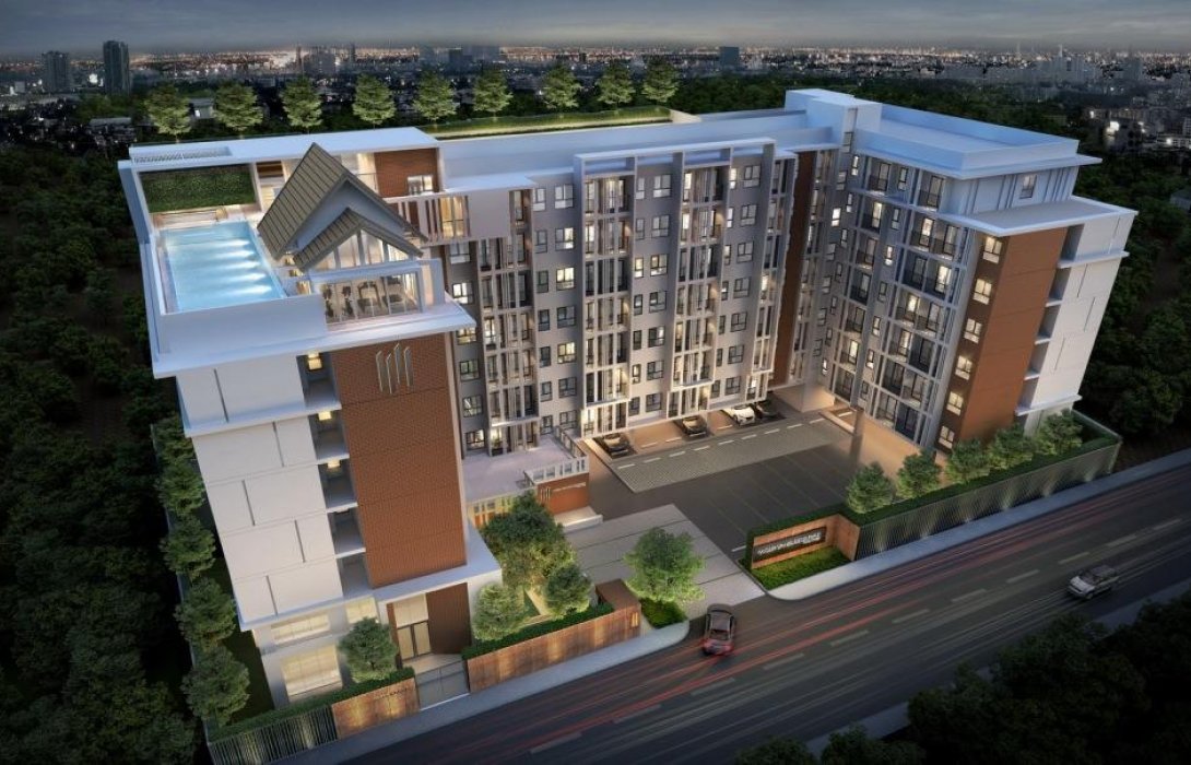 สัมผัสชีวิตเมืองที่ลงตัวกับ‘โอเชี่ยน แกรนด์ เรสซิเดนซ์ มิตรภาพ-ขอนแก่น’