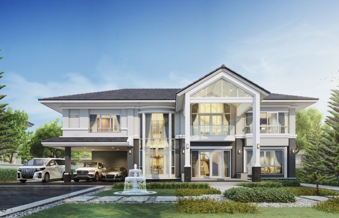 ศุภาลัย รุกตลาดแนวราบ เปิดคฤหาสน์หรูระดับลักซ์ชัวรี่ เจาะกลุ่มผู้บริโภคระดับพรีเมี่ยม