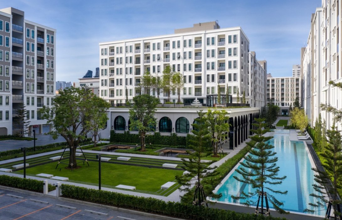 เอพี เดินหน้าส่งมอบสุดยอดคอนโดพร้อมอยู่ แอสปาย อโศก - รัชดา มูลค่า 2,900 ล้านบาท                                                 