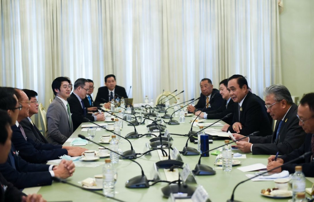 นายกรัฐมนตรี เริ่มเดินหน้าเชิญเอกชนร่วม workshop ระดมความคิดและวิธีขับเคลื่อนภาคธุรกิจสู่อนาคต