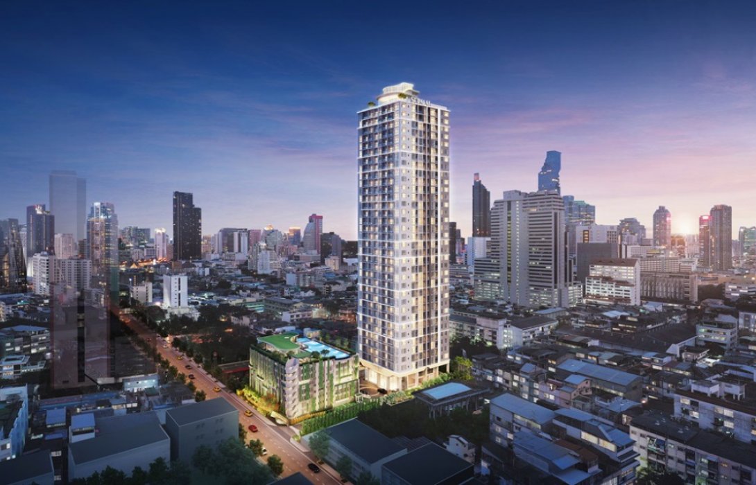 พลิกโฉม!!“ศุภาลัย พรีเมียร์ สี่พระยา-สามย่าน”คอนโดฯ บนถนนแห่งไลฟ์สไตล์ร่วมสมัย