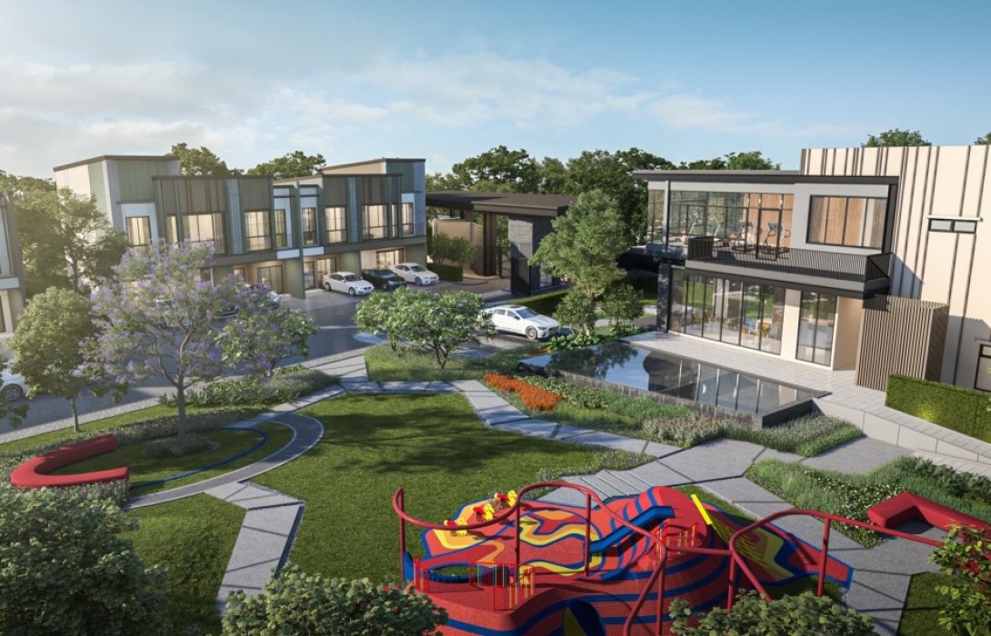 SC Asset ยอดขาย 8 เดือนแนวราบยังฮอตเติบโตกว่า 38% รุกเปิดตัวนิวซีรีย์  2 โครงการใหม่ 