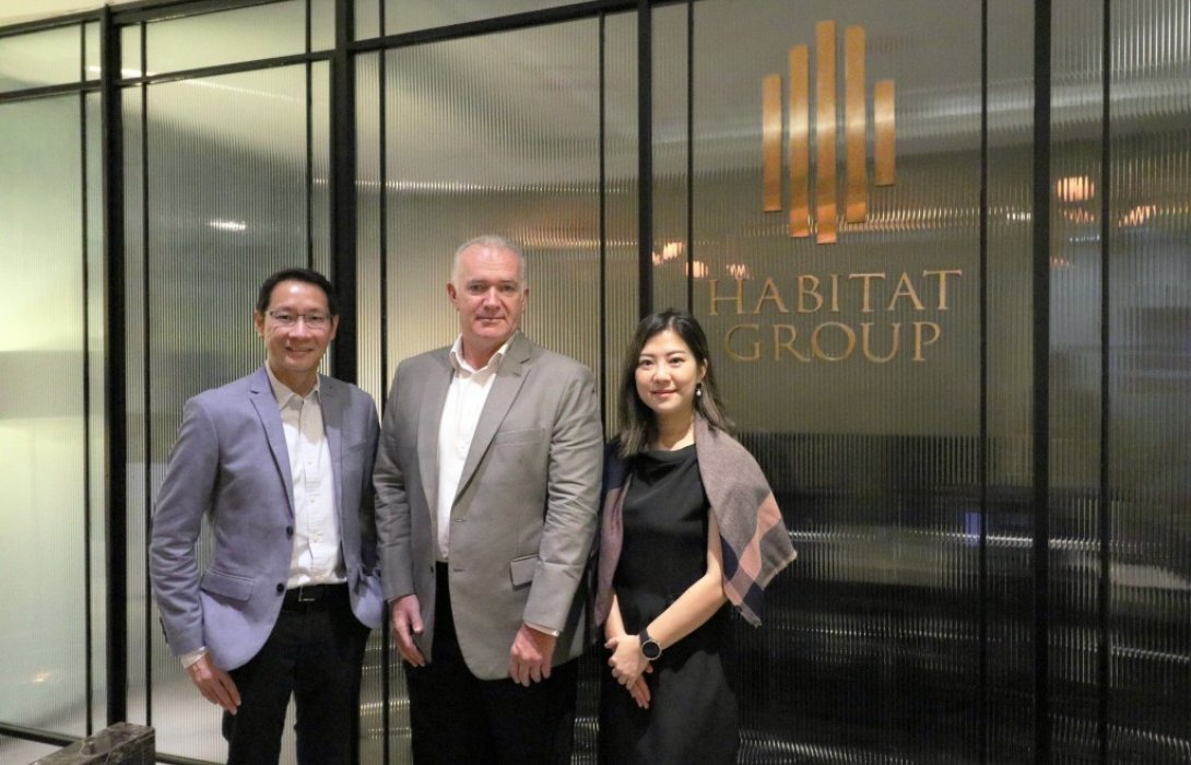 ฮาบิแทท ฮอสพิทัลลิตี้ แต่งตั้ง“ปีเตอร์ ลูคัส