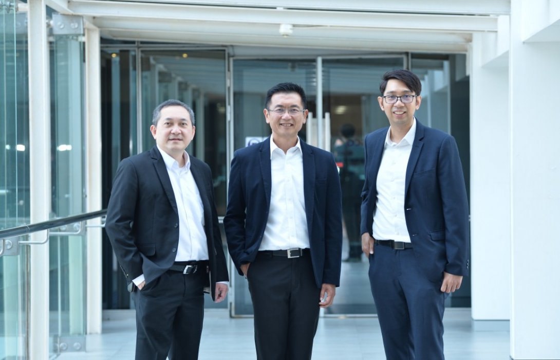 SCG LIVING SOLUTION BUSINESS ฉีกแนวธุรกิจงานอาคารยุคใหม่