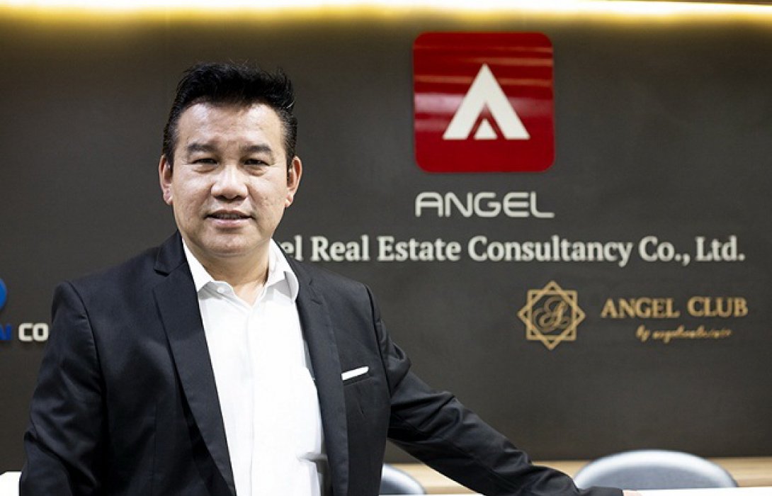 แองเจิลฯหนุน'วีซ่าพิเศษ'ยาว9เดือนจูงใจต่างชาติเผยลูกค้าพร้อมเร่งโอนคอนโดฯกว่าหมื่นล้าน
